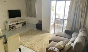 Imagem 2: Alugo excelente apartamento mobiliado no condomínio Varandas Gran Park. Uma boa localizaçã