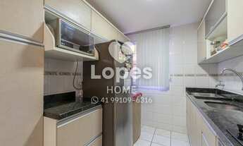 Imagem 6: Apartamento em Santa Felicidade(São Braz), 03 Quartos, 54,52 m²