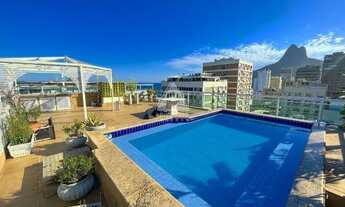 Imagem: Cobertura à venda, 5 quartos, 3 suítes