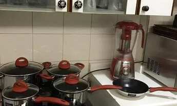 Imagem 4: Flat para venda possui 101 metros quadrados com 2 quartos em Ponta da Praia - Santos - SP