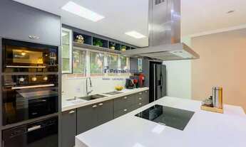 Imagem 7: SOBRADO EM CONDOMÍNIO MOBILIADO, C/VARANDA VENDE-SE NO MORUMBI, C/ 205M², 2DORMS, 2 SALAS