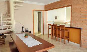 Imagem 6: Linda cobertura duplex para venda possui 220 m² com 4 dormitórios em Enseada - Guarujá - S