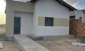 Imagem 2: Casa Nova Apta para financiamento programa minha casa minha vida