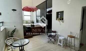 Imagem 5: Cobertura duplex 3 suítes - Setor Bela Vista