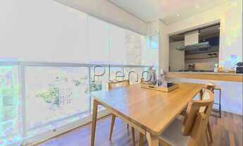 Imagem 4: Apartamento para locação ou venda no Cambuí - Campinas/SP