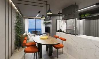 Imagem 5: Apartamento à venda 2 quartos 1 suíte 2 banheiros 2 vagas Altiplano Cabo Branco João Pesso