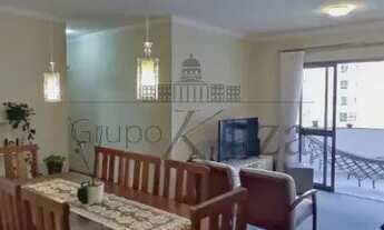 Imagem 4: Apartamento Padrão - Parque Residencial Aquarius - Residencial Maresias - 3 Dormitórios