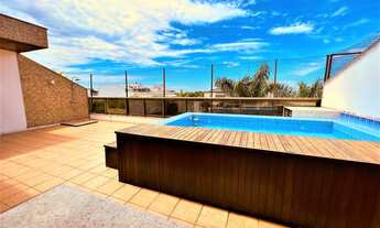 Imagem 2: COBERTURA - RECREIO - 4 QUARTOS - 280m²