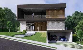 Imagem: Casa em Condomínio E.V. REF CA0078