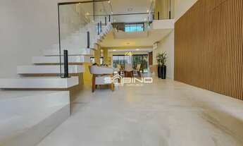 Imagem 3: Belíssima casa à venda com 6 Dormitórios 6 Suítes 375 m² de área útil - Riviera de São Lou