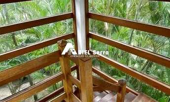 Imagem 6: Quintas de Sauipe - 04 suítes - Piscina privativa e área gourmet - Frente lagoa - Porteira