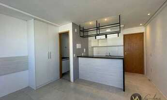 Imagem: Flat para locação em Boa Viagem com vista