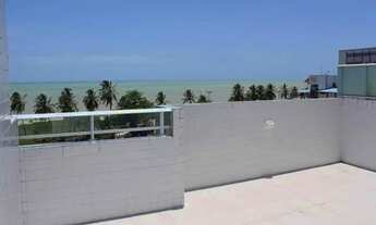 Imagem 5: Cobertura à venda 2 quartos 1 suíte 2 banheiros Cabo Branco João Pessoa