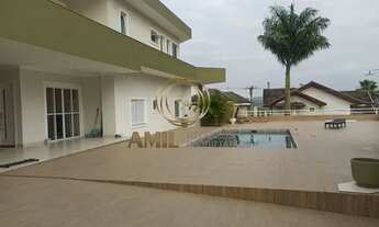 Imagem 2: LM CA07806 Sobrado em condomínio 4 Suítes , 450m², Piscina, Urbanova, Zona Oeste