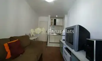 Imagem: Rarus Flats - Flat para locação - Edifício