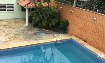 Imagem 3: Sobrado para locação com piscina e churrasqueira no Brooklin Velho