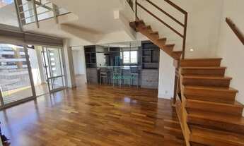 Imagem 2: Duplex com 138m2 para locação - Vila Madalena