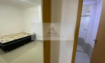 Imagem 6: Apto mobiliado na Pelinca com 3 quartos sendo 1 suíte