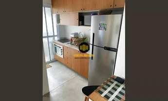 Imagem 5: Apartamento Mobiliado à venda com 43m², 1 quarto e 1 vaga - Pinheiros