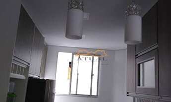 Imagem 5: Apartamento com 2 dormitórios à venda, 45 m² por R$ 180.000,00 - Santa Terezinha - Piracic