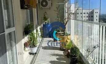 Imagem 2: Apartamento com 3 dormitórios à venda, 133 m² - Jardim das Indústrias - São José dos Campo