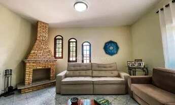 Imagem 7: Casa de condomínio sobrado para venda tem 300 metros quadrados com 5 quartos