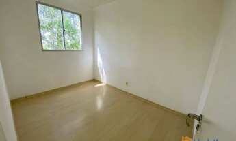 Imagem 5: Apartamento com 2 dormitórios para alugar, 45 m² por R$ 1.065,00/mês - Inácio Barbosa - Ar