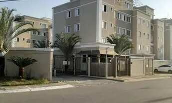 Imagem 7: Apartamento para aluguel com mobília completa com 2 quartos em Chácara do Visconde - Tauba