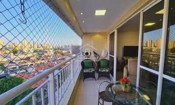 Imagem 2: Apartamento - 95 metros quadrados com 3 quartos em Joaquim Távora - Fortaleza - CE