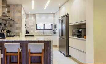 Imagem 7: Apartamento com 3 dormitórios à venda, 160 m² por R$ 1.100.000,00 - Parque Bairro Morumbi