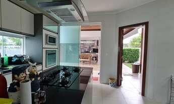 Imagem 4: Casa de condomínio sobrado para venda com 218 metros quadrados com 3 quartos