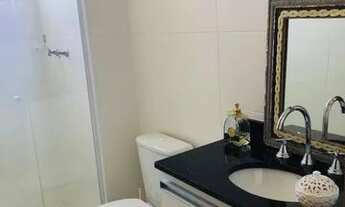 Imagem 5: Lindo Mobiliado, Lazer completo, Varanda Gourmet 1 Dorm 1 vaga Boqueirão