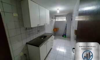 Imagem 3: Apto na Gruta de Lourdes, 3/4, suíte, varanda, 77m²