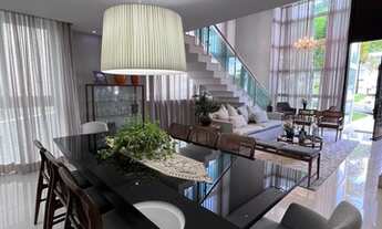 Imagem 3: Casa 4 suítes em Alphaville Salvador 2 Terreno - 506m2