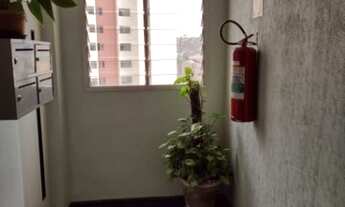 Imagem 4: APARTAMENTO COM 2 DORMITÓRIOS À VENDA, 54 M² POR R$ 230.000,00 - JARDIM DO ESTÁDIO - SANTO