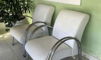 Imagem 2: Aluguel temporada de casa 4/4, 2 suítes, beira mar e rio, condomínio em Barra de Jacuípe