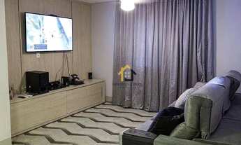 Imagem 2: Apartamento com 3 dormitórios, 106 m² - venda por R$ 650.000,00 ou aluguel por R$ 3.542,70