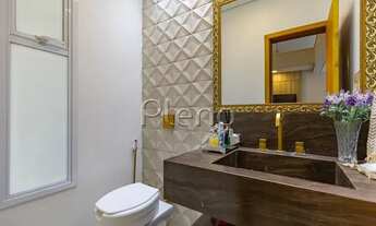 Imagem 6: Casa á venda no Condomínio: Condomínio Swiss Park - Swiss Park - Campinas/SP