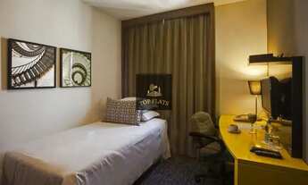 Imagem: Flat disponível em Jardim Paulista - SP