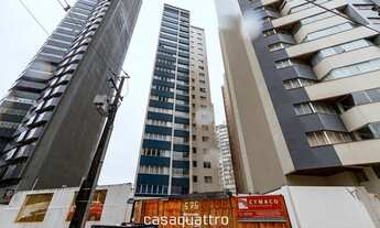 Imagem 2: Apartamento à venda, 199 m² por R$ 825.000,00 - Bigorrilho - Curitiba/PR
