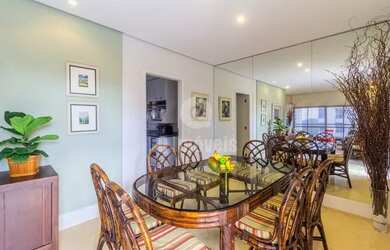 Imagem 7: Cobertura no Brooklin com 4 dormitórios, 2 suítes, 3vagas, piscina e churrasqueira !!