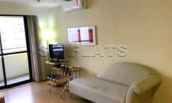 Imagem 3: Flat próximo a Av. Hélio Pellegrino e Pq. do Ibirapuera disponível locação