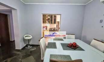 Imagem 5: Casa com 3 dormitórios à venda, 161 m² por R$ 785.000,00 - Cidade Universitária - Campinas