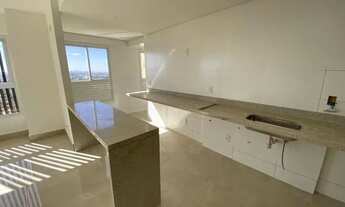 Imagem 6: Apartamento para venda possui 115 metros quadrados com 3 quartos em Setor Marista - Goiâni