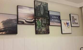 Imagem 7: Apartamento mobiliado para locação na Vila Mariana, terraço, suíte, 1 vaga