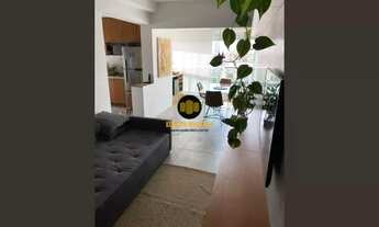 Imagem 4: Apartamento Mobiliado à venda com 43m², 1 quarto e 1 vaga - Pinheiros