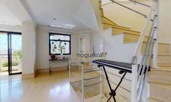 Imagem 7: Cobertura com 4 dormitórios à venda, 390 m² por R$ 4.255.000,00 - Campo Belo - São Paulo/S