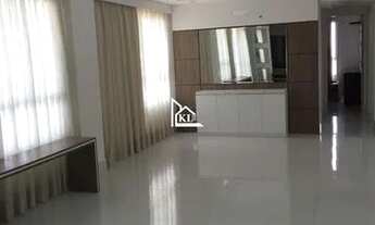 Imagem 5: Reformado e Projetado - 18° andar - 114m² - 3 vagas no Lacqua Club