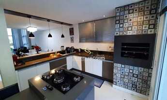 Imagem 6: Casa com 3 dormitórios para alugar, 341 m² por R$ 11.340,00/mês - Pedra Branca - Palhoça/S