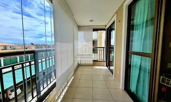 Imagem 3: Apartamento --- 130 metros quadrados com 3 quartos em Aquiraz - Aquiraz - CE